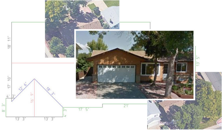 Aerial Diagrams team and services