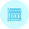 Commercial service icon